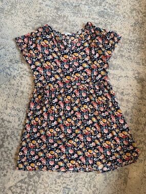 LOFT Summer Dress